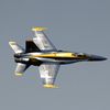 Today At 9:30 AM: Two F/A-18 Hornet Fighter Jets Fly Over NYC 